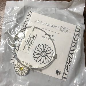 Alex and ani daisy